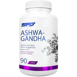 SFD Nutrition Ashwagandha podpora psychickej pohody 90 tbl