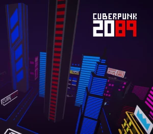 Cuberpunk 2089 EU PC Steam CD Key