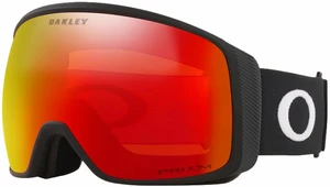 Oakley Flight Tracker XL 710407 Matte Black/Prizm Torch Iridium Lyžařské brýle