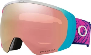 Oakley FLIGHT PATH 71106900 Lucas Braathen Signature/Prizm Snow Rose Gold Iridium Lyžařské brýle