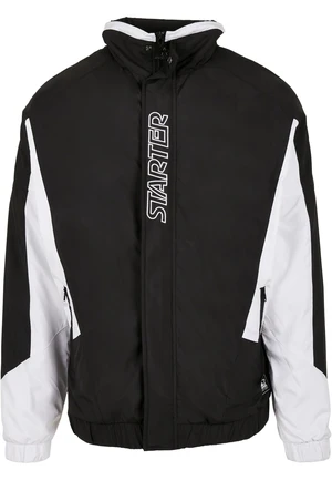 Starter Track Jacket Black/White