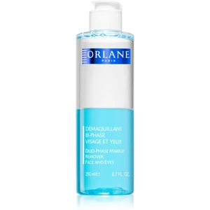 Orlane Daily Stimulation Program dvoufázový odličovač make-upu na obličej a oči 200 ml