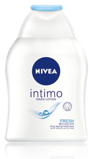 NIVEA Emulze pro intimní hygienu Fresh 250 ml