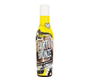 Oranjito Opalovací mléko do solária Party Bronze (Accelerator) 200 ml