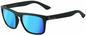 Dirty Dog Ranger 53472 Satin Black/Grey/Ice Blue Mirror Polarized Lifestyle brýle