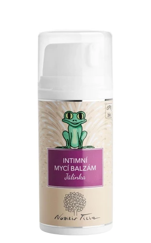 Nobilis Tilia Mycí intimní balzám Jůlinka 100 ml