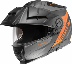 Schuberth E2 Explorer Orange L Casca