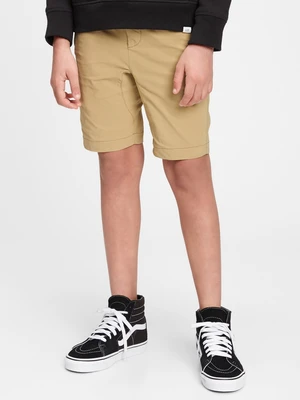 GAP Dětské kraťasy pull-on hybrid shorts with quickdry. - Kluci