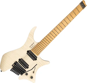 Strandberg Boden Standard NX 7 Tremolo Natural Guitare headless