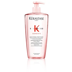 Kérastase Posilující šampon proti vypadání vlasů Genesis Bain Hydra-Fortifiant (Anti Hair-Fall Fortifying Shampoo) 500 ml