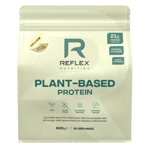 REFLEX NUTRITION Plant Based Protein  vanilla bean 600 g