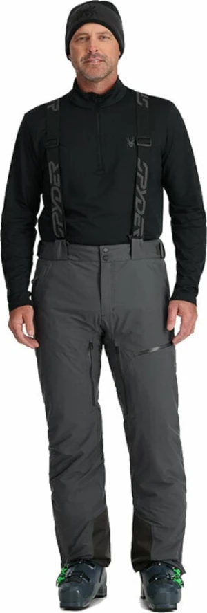 Spyder Mens Dare Ski Pants Polar S Pantaloni schi