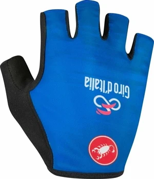 Castelli Giro Glove Azzurro 2XL Kesztyű kerékpározáshoz