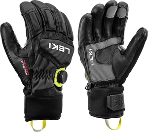 Leki Griffin Tune 3D Boa Black/Graphite/Ice Lemon 8 Rękawice narciarskie