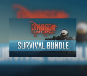 Dinogen Online - Survival Bundle DLC Digital Download CD Key