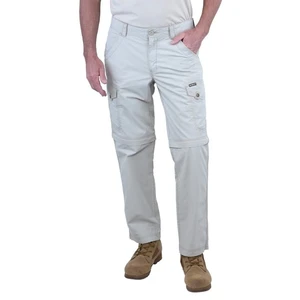 Bushman kalhoty Sanford zip off beige 48P