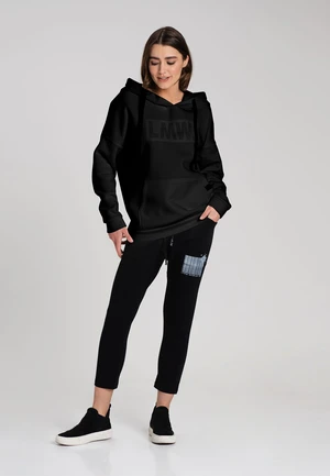 Look Made With Love Woman's Hoodie Dry 800