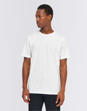 Knowledge Cotton Agnar Basic T-Shirt 1010 Bright White S