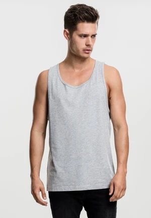 Jersey Big Tank h.Grey