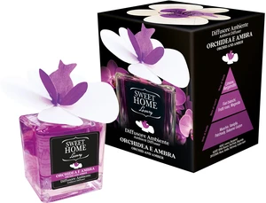 Sweet Home Collection Aroma difuzér Orchid and Amber 150 ml