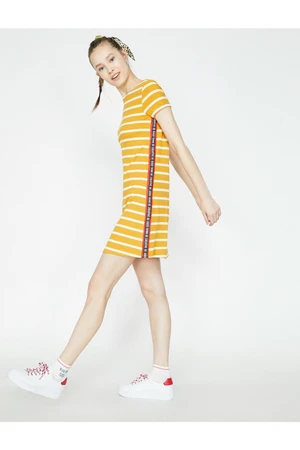 Koton Striped Dress