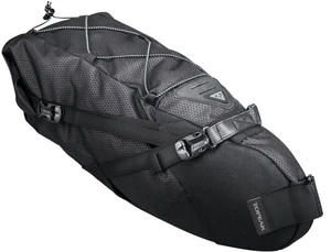 Topeak Back Loader Sedlová taška Black/Gray 15 L