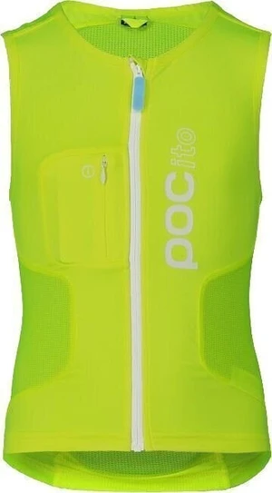 POC POCito VPD Air Vest Fluorescent Yellow/Green L Vesta Chrániče