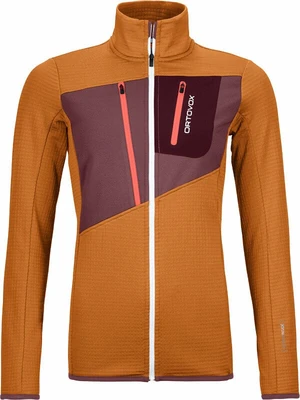 Ortovox Fleece Grid W Sly Fox XS Felpa outdoor