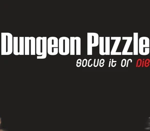 Dungeon Puzzle VR - Solve it or die Steam CD Key