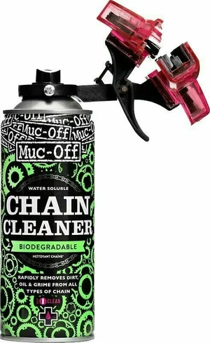 Muc-Off Bio Chain Doc Curățare și întreținere