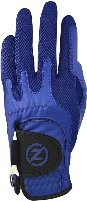 Zero Friction Cabreta Golf Blue Mano izquierda UNI Guantes de hombre