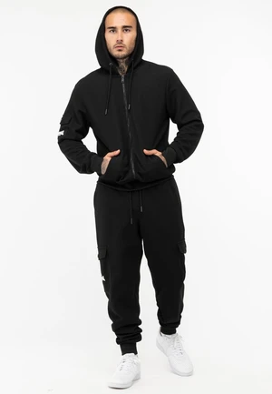 Lonsdale Men's hooded tracksuit regular fit