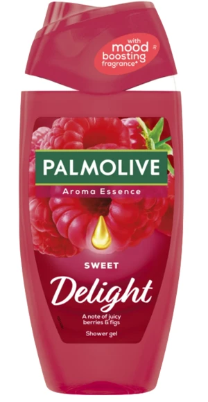 PALMOLIVE Aroma Essence Sweet Delight Sprchový gel pro ženy 250 ml