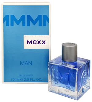 Mexx Man - EDT 2 ml - odstrek s rozprašovačom