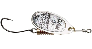 Dam třpytka effzett spinner with single hooks sinking reflex silver - velikost 3 hmotnost 6 g