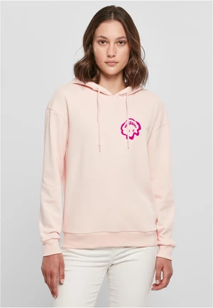 Women's sweatshirt Every Things Nice Hoody pink