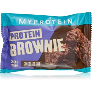 MyProtein Protein Brownie proteinové brownies příchuť Chocolate 75 g