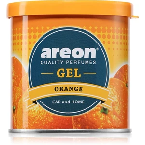 Areon Gel Orange vůně do auta a domácnosti 80 g