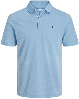 Jack&Jones Pánské polo triko JJEPAULOS Slim Fit 12136668 Pacific Coast L