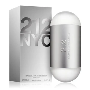 Carolina Herrera 212 - EDT 60 ml