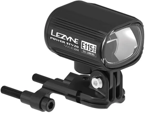 Lezyne Ebike Power StVZO Pro E115 310 lm Black Cyklistické svetlo