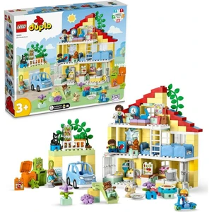 LEGO® DUPLO® 10994 Rodinný dom 3 v 1