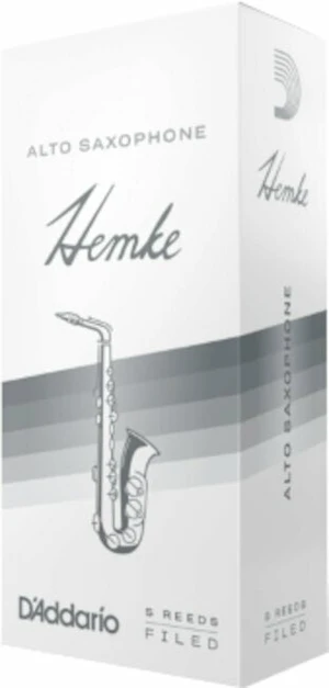 Rico Hemke 3+ Anche pour saxophone alto