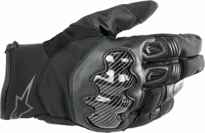 Alpinestars SMX-1 Drystar Gloves Black/Black XL Motorradhandschuhe