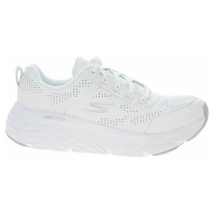 Skechers Max Cushioning Elite - Step Up white-silver 38