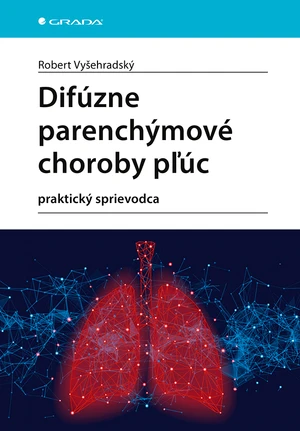 Kniha: Difúzne parenchýmové choroby pľúc od Vyšehradský Robert