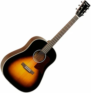 Tanglewood TW40 SD VS E Vintage Sunburst Gloss Dreadnought Elektro-Akustikgitarren