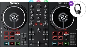 Numark Party Mix MKII Controler DJ