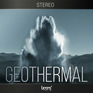 BOOM Library Geothermal (Produs digital)