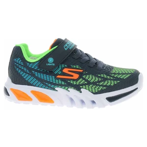 Skechers S Lights-Flex-Glow Elite - Vorlo navy-multi 31